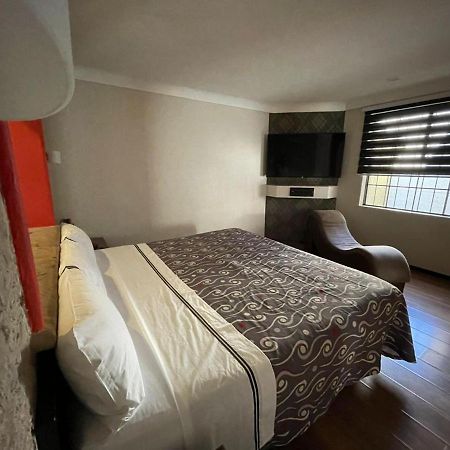 Motel Astoria Aguascalientes Eksteriør bilde