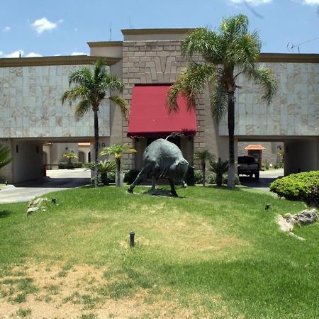 Motel Astoria Aguascalientes Eksteriør bilde