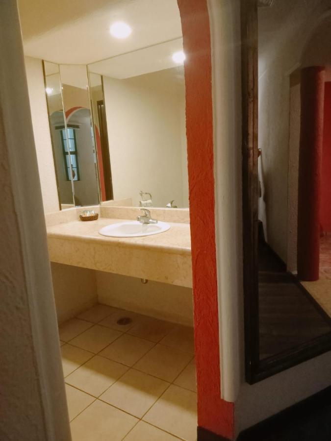 Motel Astoria Aguascalientes Eksteriør bilde