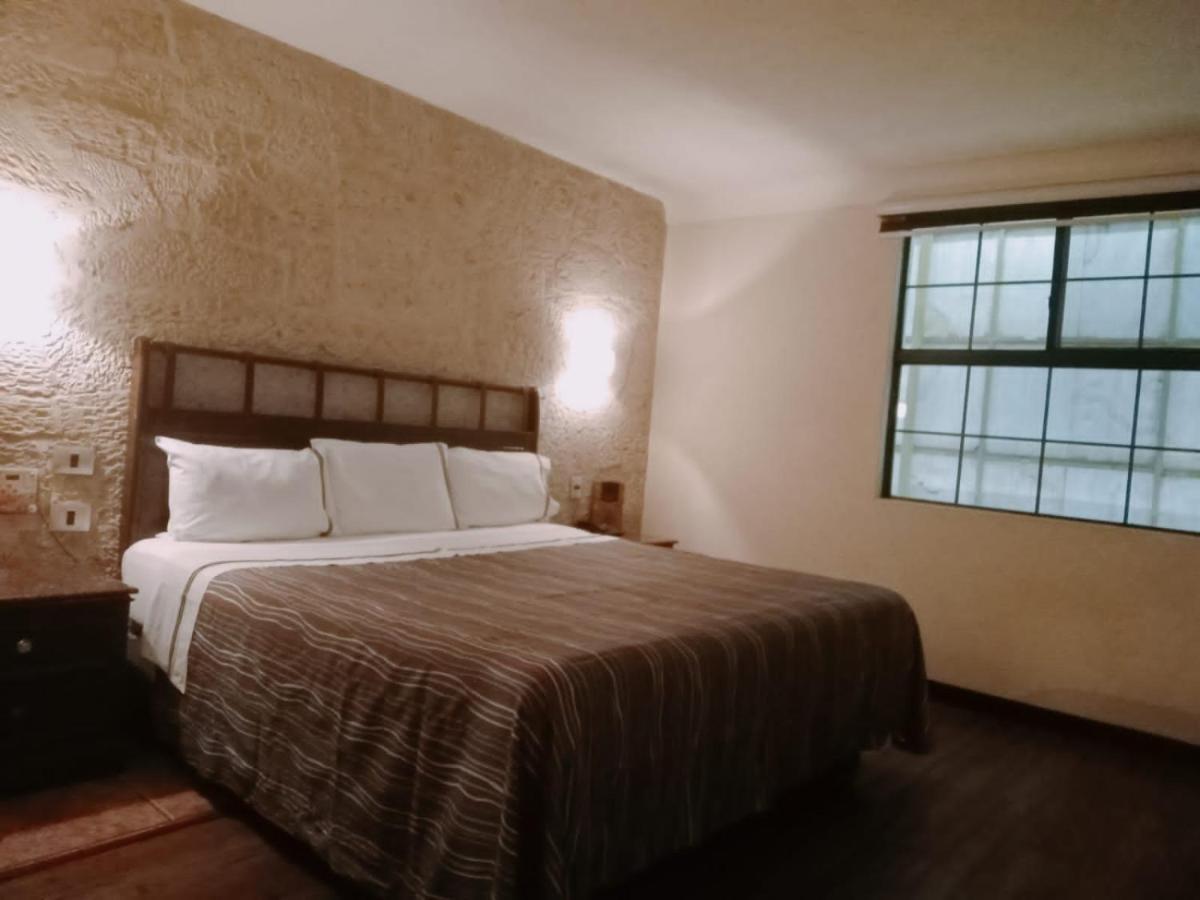 Motel Astoria Aguascalientes Eksteriør bilde