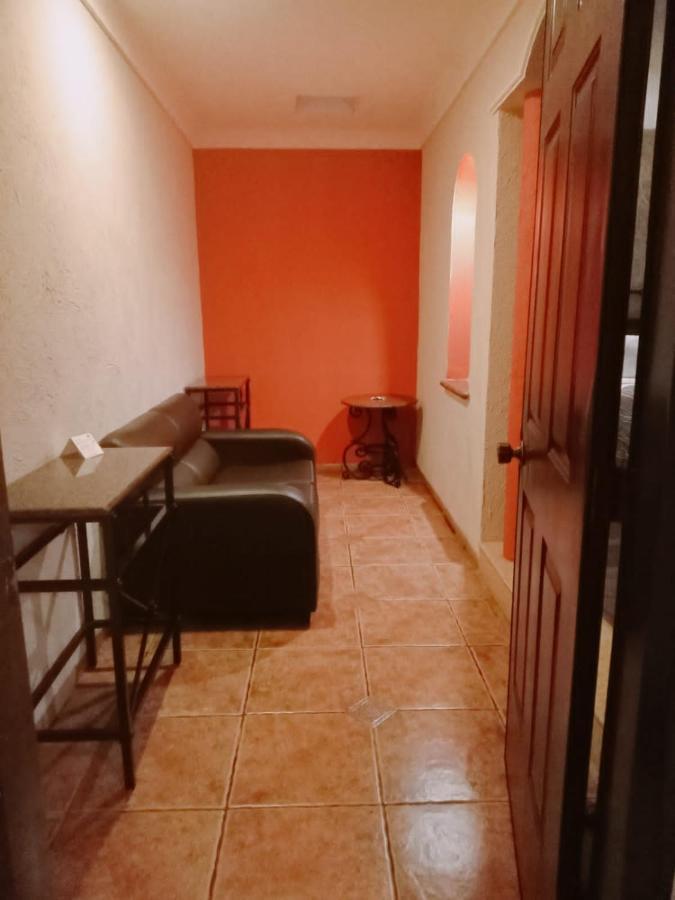 Motel Astoria Aguascalientes Eksteriør bilde