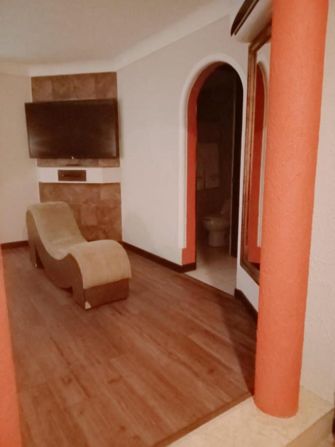 Motel Astoria Aguascalientes Eksteriør bilde