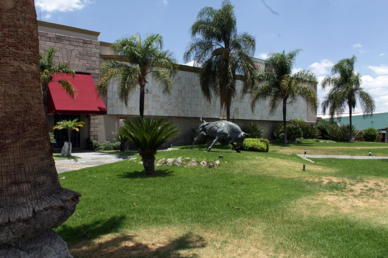 Motel Astoria Aguascalientes Eksteriør bilde