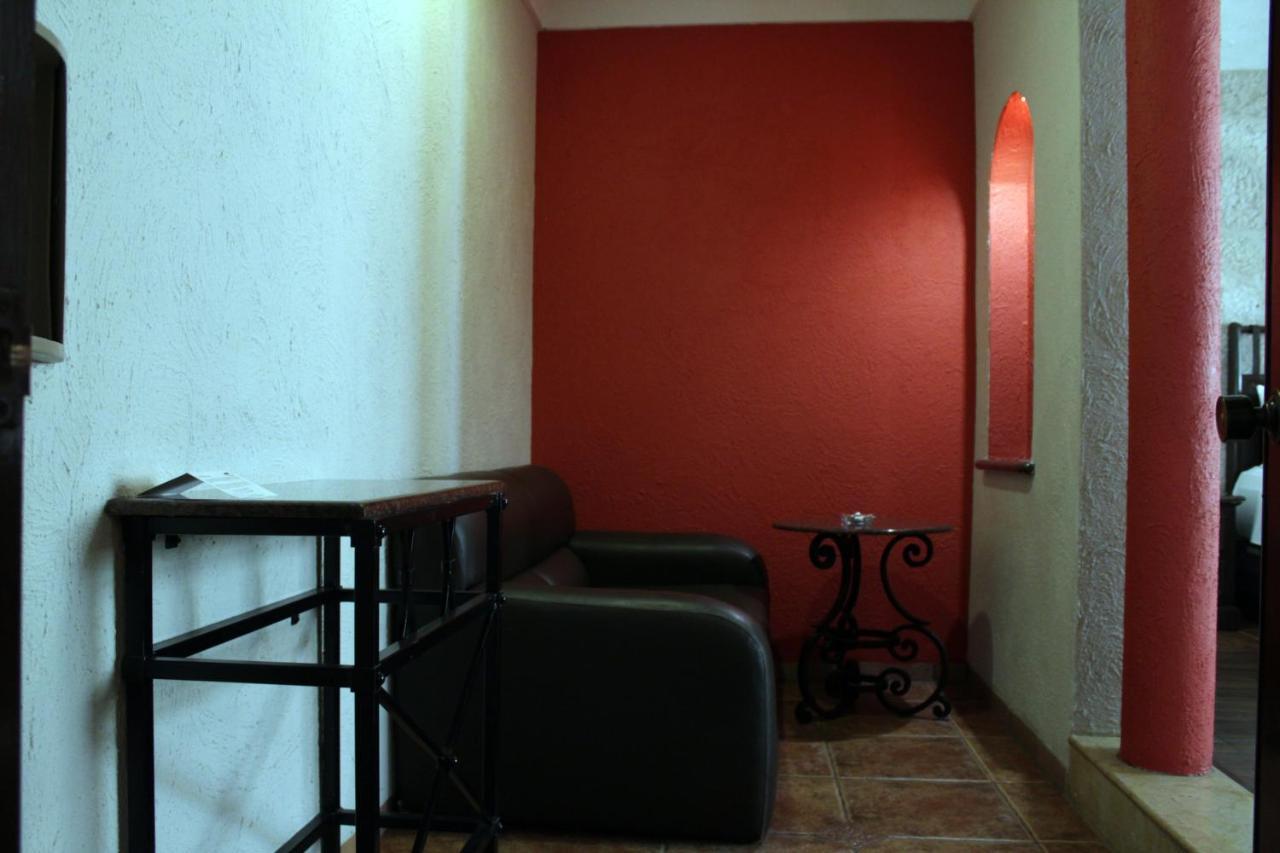 Motel Astoria Aguascalientes Eksteriør bilde