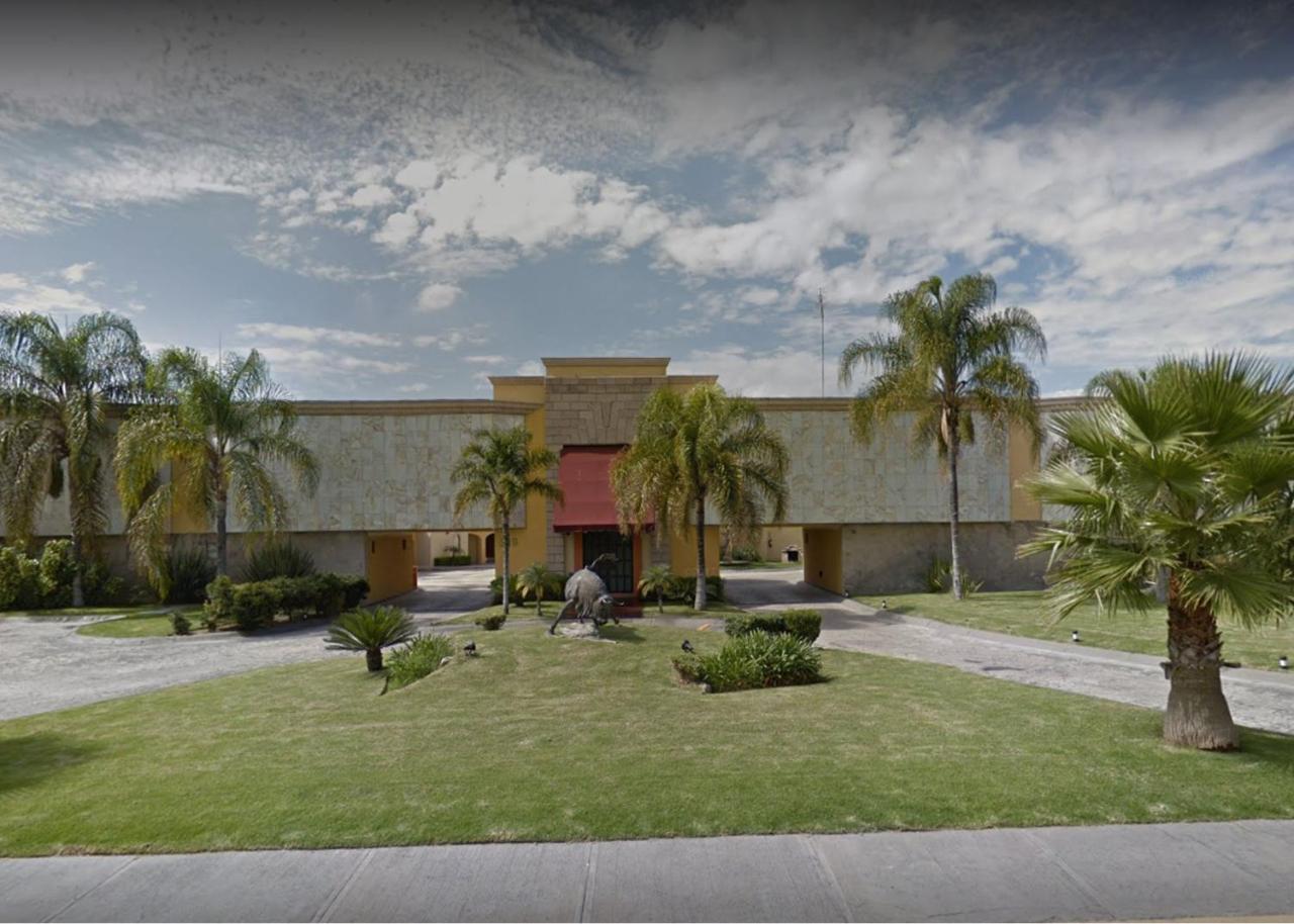 Motel Astoria Aguascalientes Eksteriør bilde