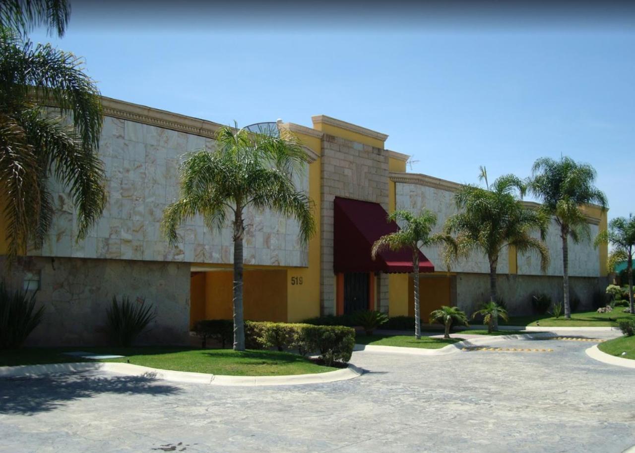 Motel Astoria Aguascalientes Eksteriør bilde